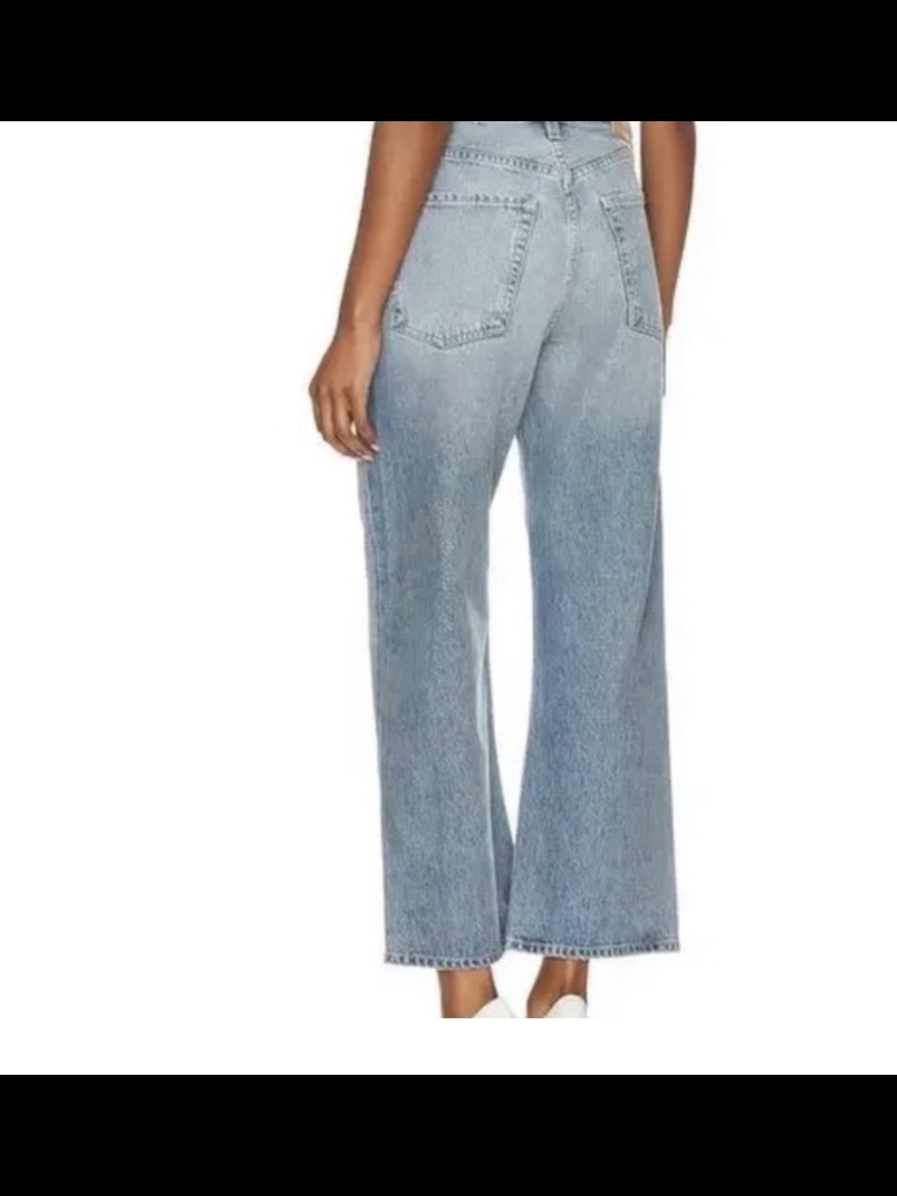 Citizens Of Humanity Gaucho Denim Size 26 - Picture 3 of 6